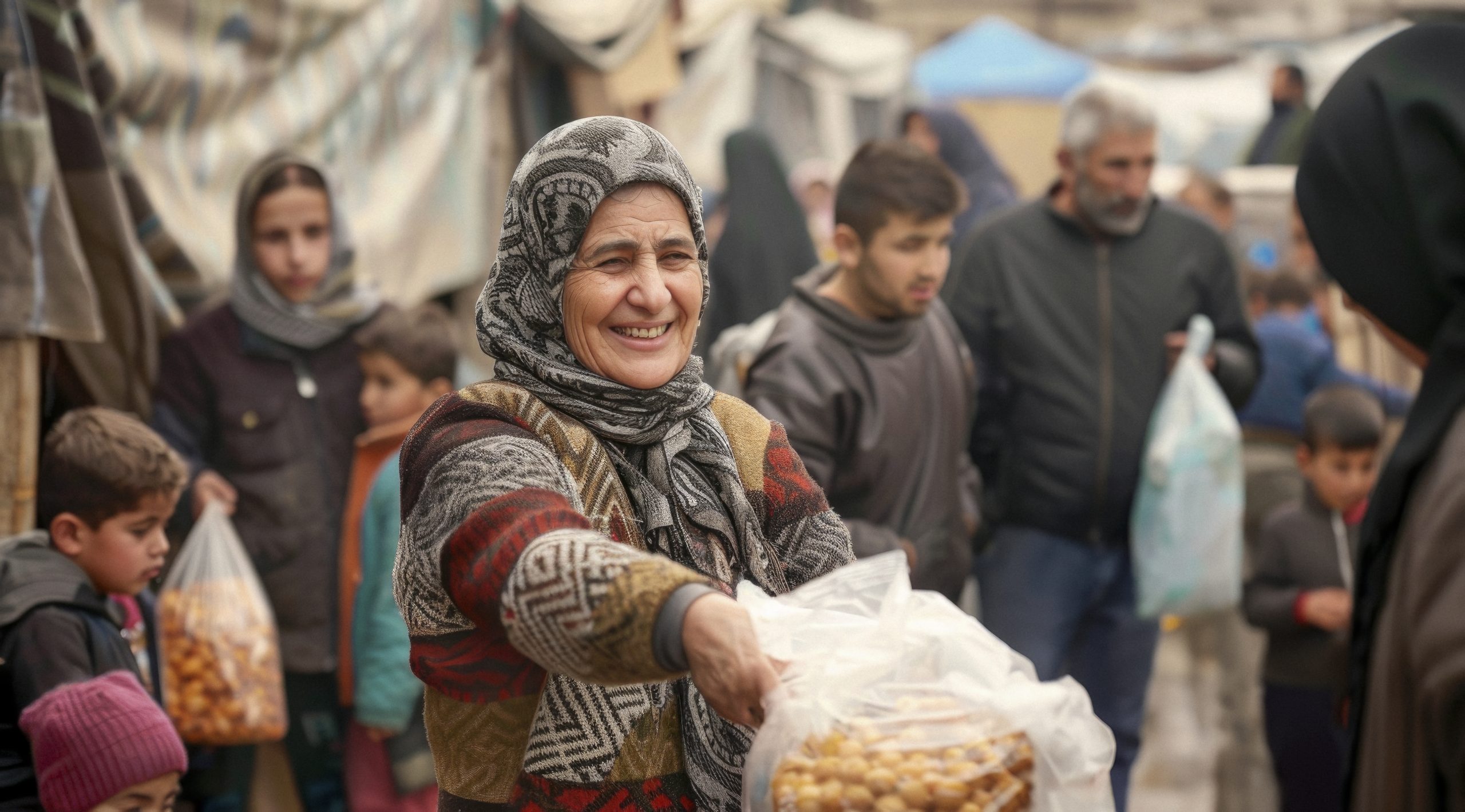 Most Needed Fund 1 diverse people refugee camps 1 scaled